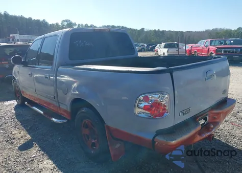 2003 Ford F-150 Lariat/Xlt from USA, damaged, VIN 1FTRW07673KD01471
